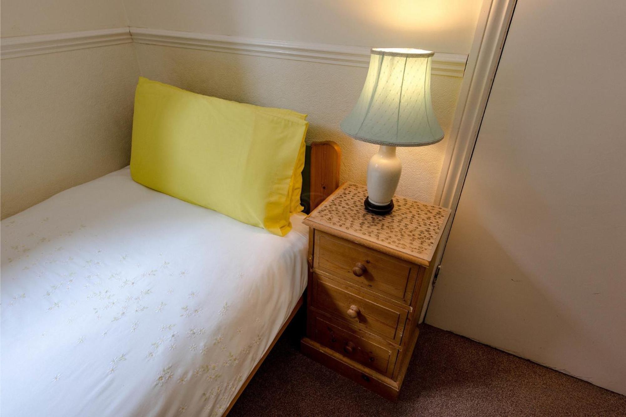 The Strand Hotel Bournemouth Habitación foto